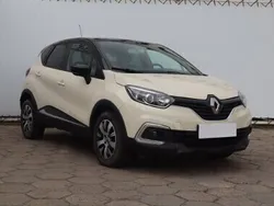 Beżowy Używany 2017 Renault Captur SUV | 56 999 zł (Uczciwa cena)