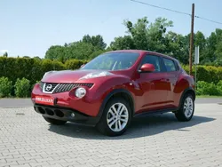 Bordowy Używany 2013 Nissan Juke SUV | 24 700 zł (Dobra cena)