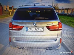 Używany 2017 BMW X5 M SUV | 158 900 zł