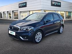 Niebieski Używany 2018 Suzuki SX4 S-Cross SUV | 64 900 zł (Uczciwa cena)