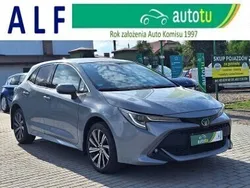 Inny kolor Używany 2022 Toyota Corolla Style Hatchback | 83 900 zł (Dobra cena)