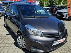 Szary (metalik) Używany 2013 Toyota Yaris Hatchback | 29 900 zł