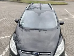 Czarny Używany 2013 Ford Grand C-Max Minivan | 27 000 zł (Uczciwa cena)