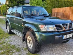Używany 1998 Nissan Patrol SUV | 40 000 zł