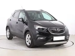 Czarny Używany 2017 Opel Mokka SUV | 52 999 zł (Uczciwa cena)