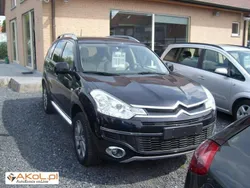Czarny (metalik) Używany 2008 Citroën C-Crosser SUV | 71 850 zł