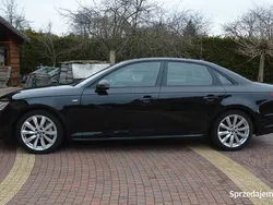 Używany 2018 Audi A4 S-Line | 87 800 zł (Dość drogi)
