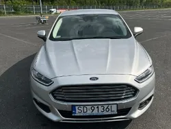 Srebrny Używany 2017 Ford Mondeo Sedan/Limuzyna | 50 000 zł (Uczciwa cena)