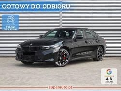Czarny Nowe 2025 BMW 320 M Sport Sedan/Limuzyna | 226 400 zł (Dobra cena)
