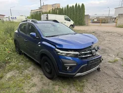 Biały Używany 2023 Dacia Sandero Stepway Hatchback | 26 999 zł