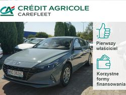 Szary Używany 2022 Hyundai Elantra Sedan/Limuzyna | 57 800 zł (Dobra cena)