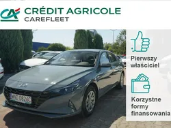 Szary Używany 2022 Hyundai Elantra Sedan/Limuzyna | 57 800 zł (Super Cena)