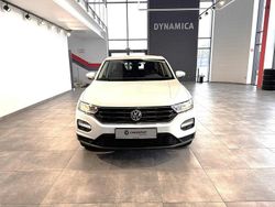 Biały Używany 2018 VW T-Roc Trendline SUV | 66 500 zł (Uczciwa cena)