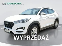 Biały Używany 2019 Hyundai Tucson Classic SUV | 53 400 zł (Super Cena)