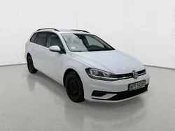 Biały Używany 2019 VW Golf VII Kombi | 24 000 zł (Super Cena)