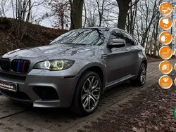 Grafitowy Używany 2011 BMW X6 M Performance SUV | 94 777 zł