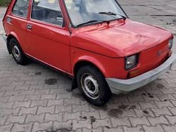 Czerwony Używany 1998 Fiat 126 Hatchback | 2700 zł (Super Cena)