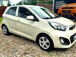 Inny kolor Używany 2014 Kia Picanto Hatchback | 22 900 zł (Uczciwa cena)