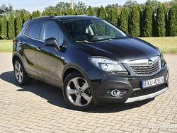 Czarny (metalik) Używany 2013 Opel Mokka Cosmo SUV | 32 900 zł (Uczciwa cena)