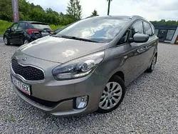 Szary Używany 2013 Kia Carens 2 Minivan | 34 900 zł (Uczciwa cena)