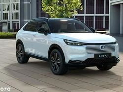 Biały Nowe 2025 Honda HR-V Advance SUV | 142 500 zł (Uczciwa cena)