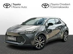 Szary Używany 2023 Toyota C-HR Style SUV | 129 900 zł (Super Cena)