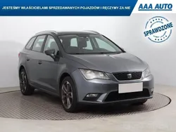 Szary Używany 2015 Seat Leon | 35 999 zł (Super Cena)