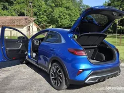 Niebieski Używany 2022 Kia XCeed SUV | 90 000 zł (Dość drogi)