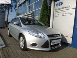 Srebrny Używany 2011 Ford Focus Sedan/Limuzyna | 38 900 zł