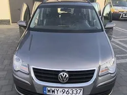 Używany 2009 VW Touran Minivan | 20 500 zł (Uczciwa cena)