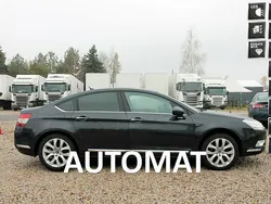 Inny (metalik, perła) Używany 2015 Citroën C5 Sedan/Limuzyna | 42 999 zł (Dość drogi)
