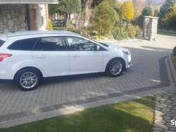 Używany 2016 Ford Focus Kombi | 40 800 zł (Dość drogi)