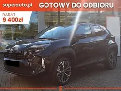 Czarny Nowe 2025 Toyota Yaris Cross Executive SUV | 141 500 zł (Uczciwa cena)