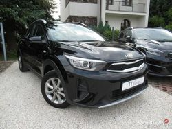 Czarny Używany 2022 Kia Stonic SUV | 65 891 zł (Uczciwa cena)