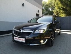 Czarny Używany 2016 Opel Insignia Country Tourer Kombi | 42 900 zł (Uczciwa cena)