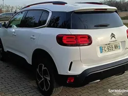 Biały Używany 2018 Citroën C5 Aircross SUV | 57 900 zł (Uczciwa cena)