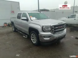 Srebrny Używany 2018 GMC Sierra Sedan/Limuzyna | 145 000 zł