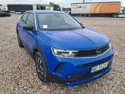 Niebieski Używany 2023 Opel Mokka SUV | 66 420 zł (Super Cena)