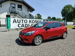 Czerwony Używany 2018 Renault Clio IV Hatchback | 28 500 zł (Dobra cena)