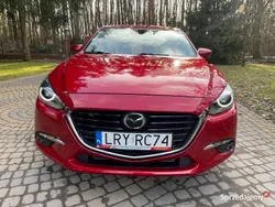 Używany 2016 Mazda 3 | 58 000 zł