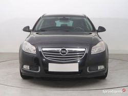 Czarny Używany 2009 Opel Insignia Kombi | 20 499 zł (Uczciwa cena)