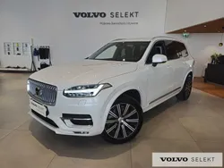 Biały Używany 2024 Volvo XC90 SUV | 298 900 zł