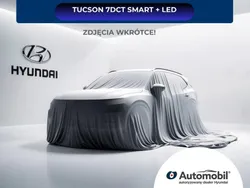 Czerwony Nowe 2025 Hyundai Tucson SUV | 136 900 zł (Super Cena)