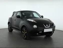 Czarny Używany 2011 Nissan Juke SUV | 23 999 zł (Dobra cena)