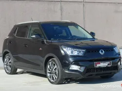 Inny kolor Używany 2016 Ssangyong Tivoli SUV | 44 900 zł (Uczciwa cena)
