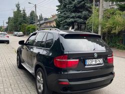 Czarny Używany 2009 BMW X5 SUV | 35 000 zł (Super Cena)