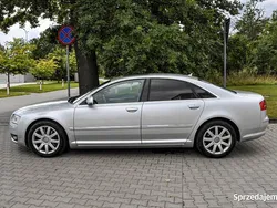 Używany 2009 Audi A8 Sedan/Limuzyna | 43 500 zł