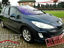 Niebieski Używany 2008 Peugeot 308 Kombi | 13 900 zł (Dość drogi)