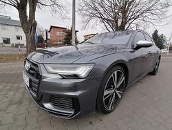 Szary Używany 2019 Audi S6 Kombi | 184 999 zł