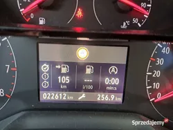 Szary Używany 2019 Opel Grandland X SUV | 84 900 zł (Drogi)